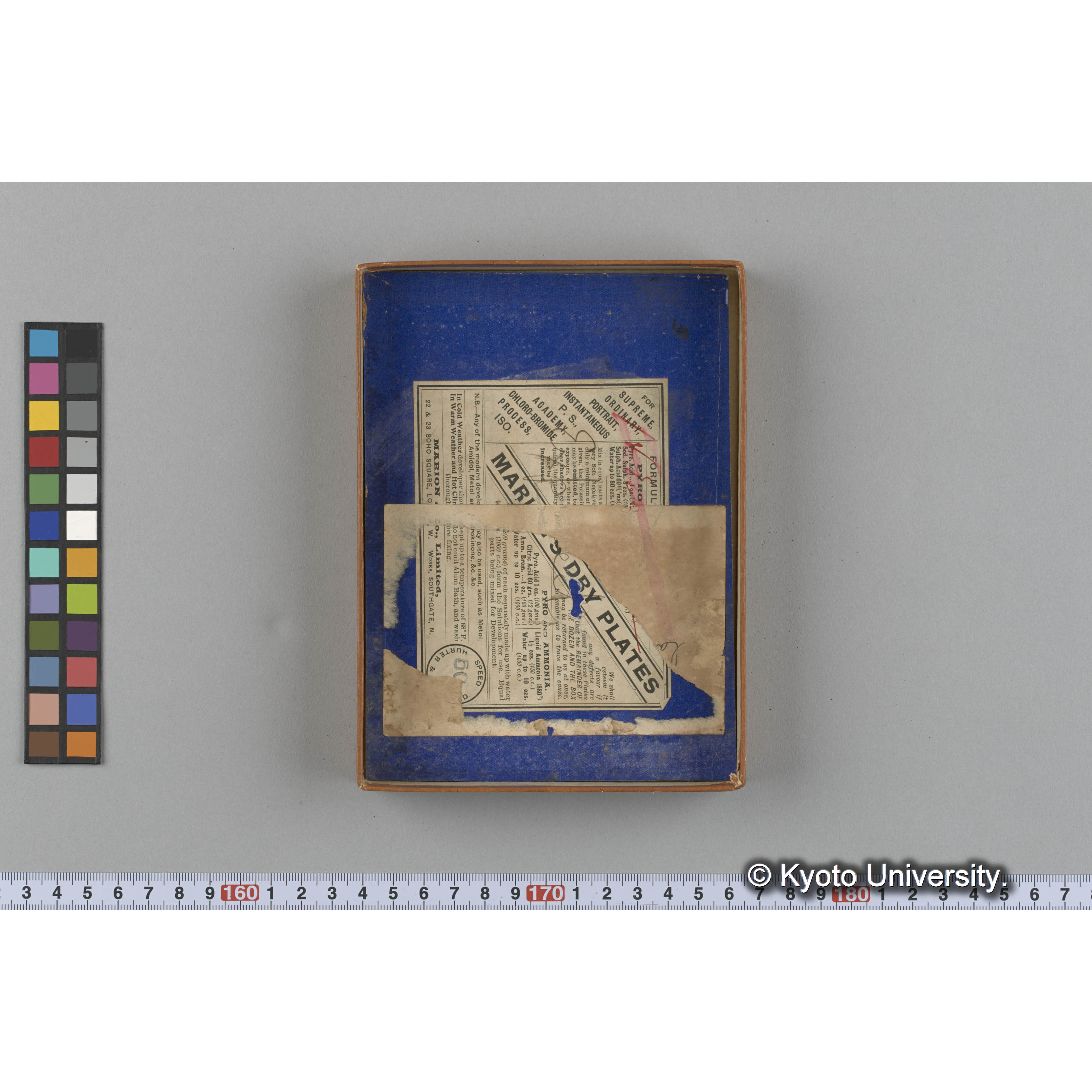 [ガラス乾板収納箱3.]algae 原板12 (3)