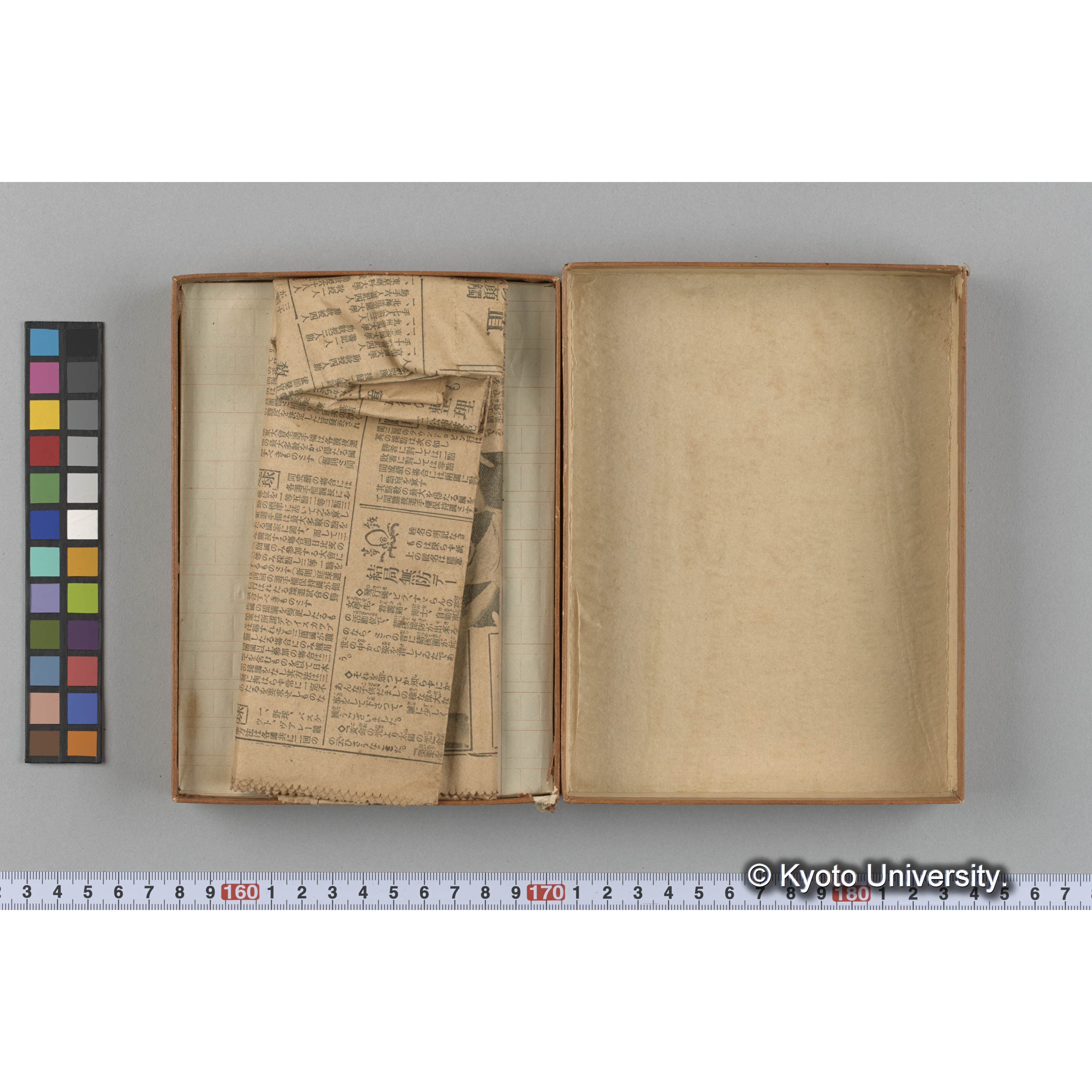 [ガラス乾板収納箱2.]algae 原板6 (2)