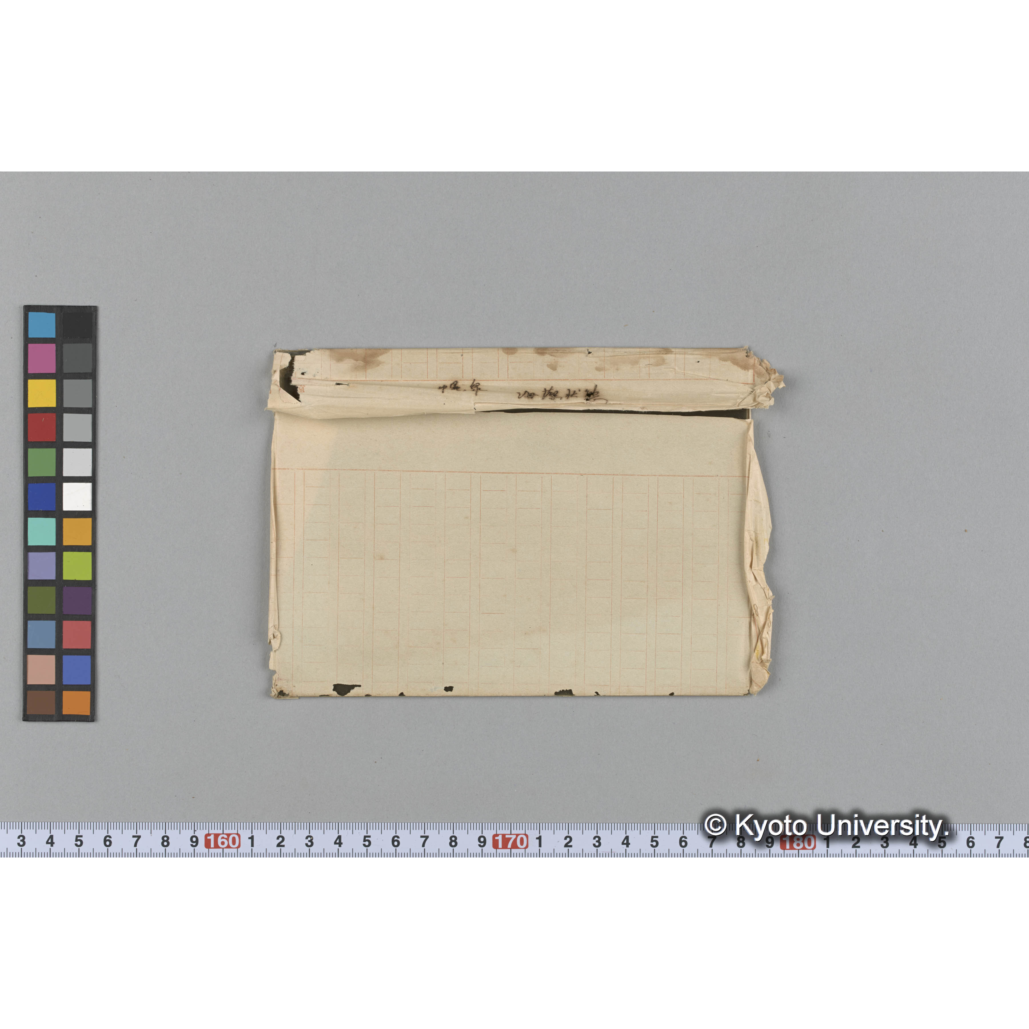 幌、泉　海藻状態 (1)