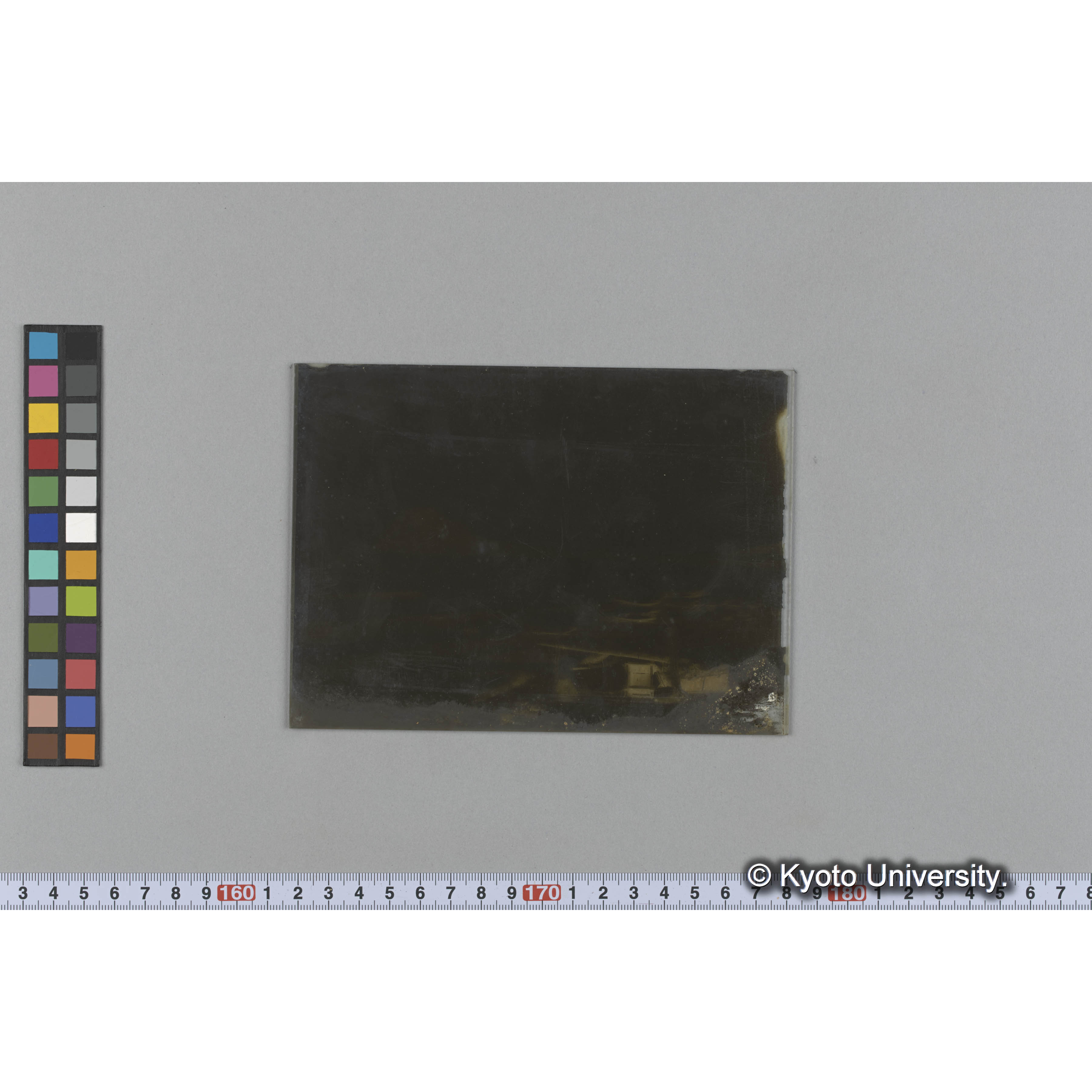 [ガラス乾板写真.](海岸風景.) (1)