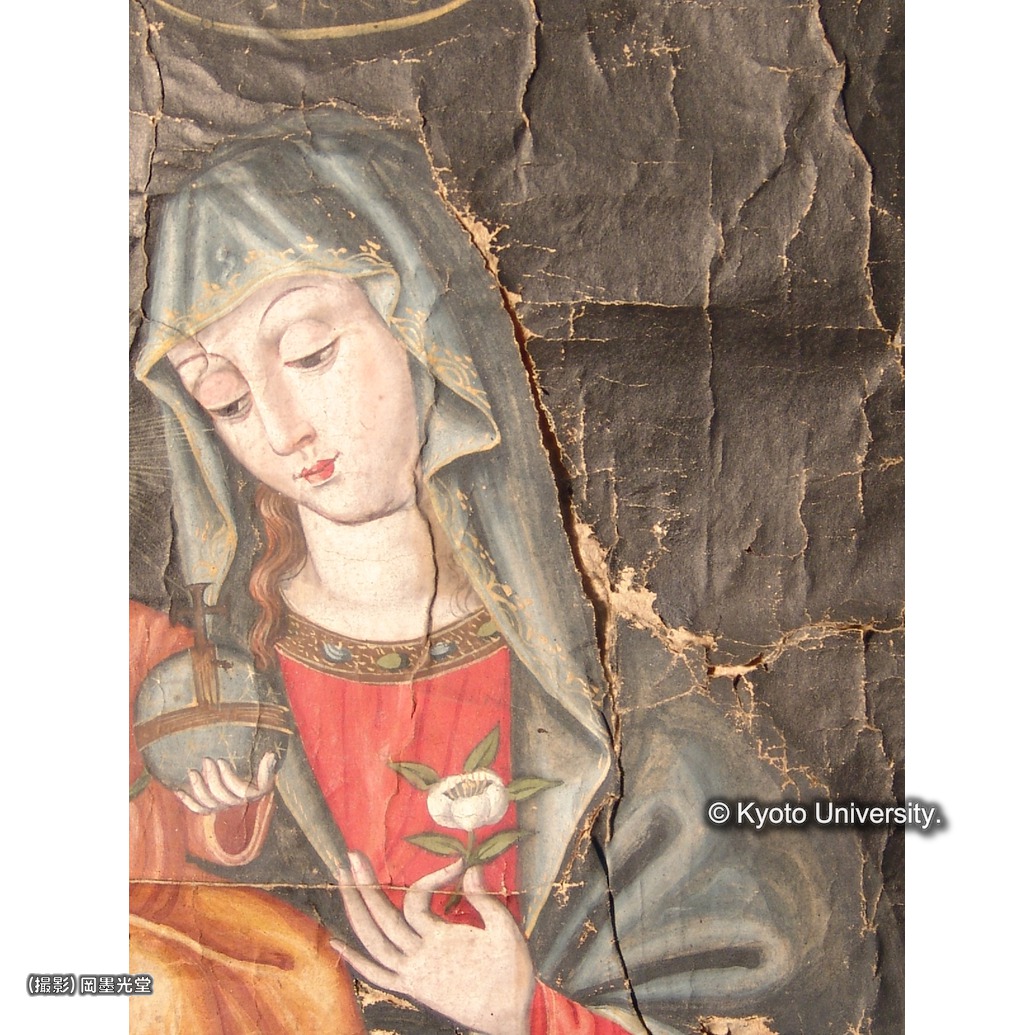 損傷（剥離・折れ） (1)