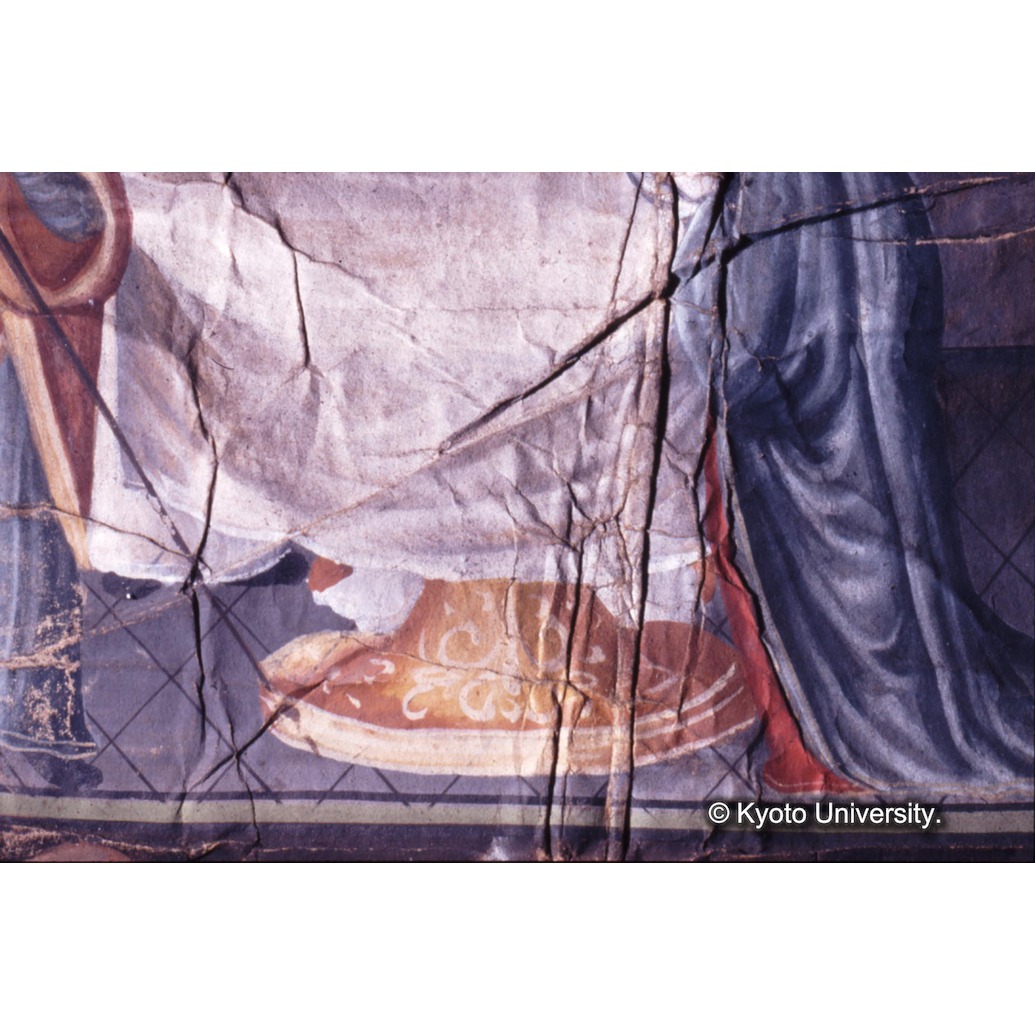 カラー写真（十五玄義第四図：テーブル） (1)