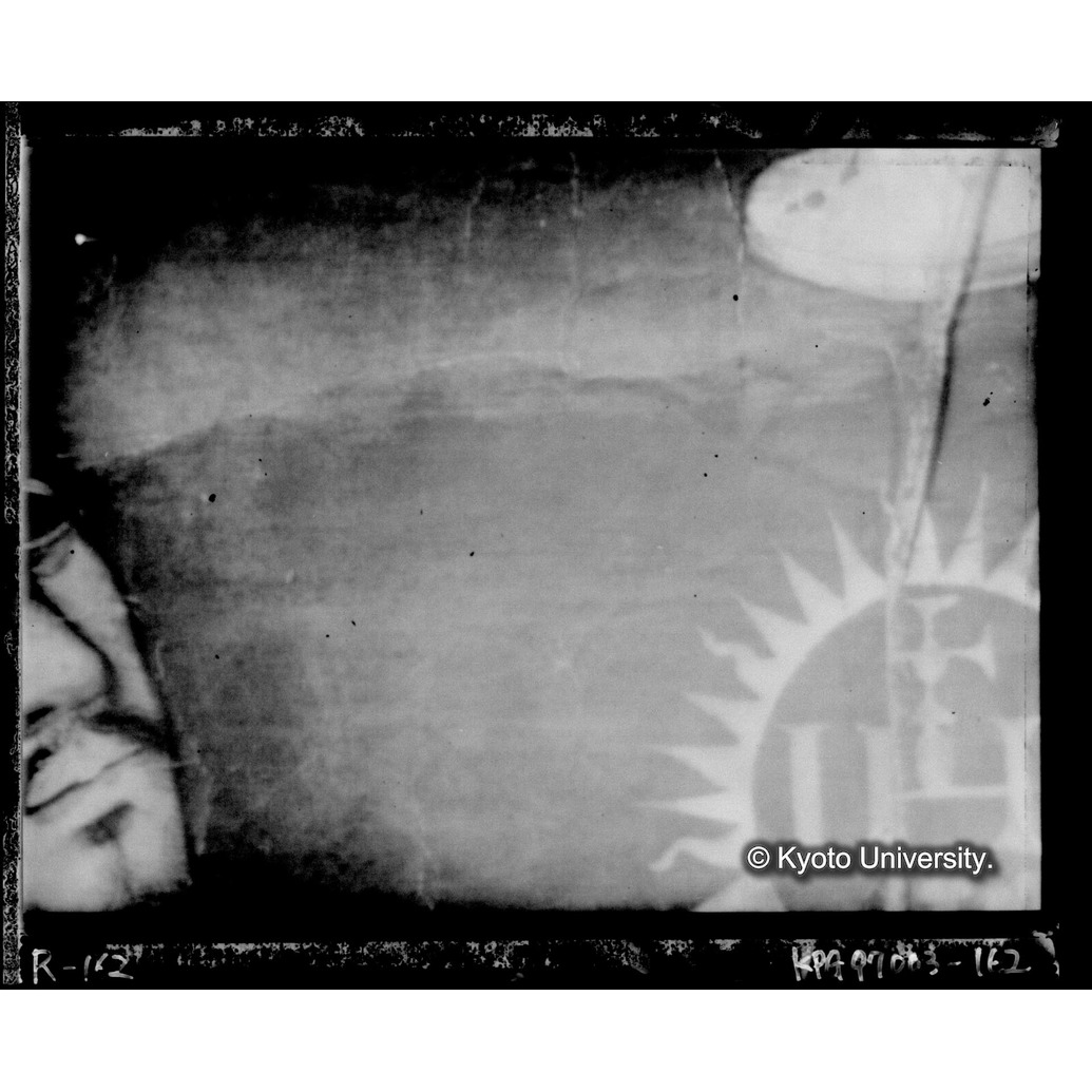 赤外線テレビ撮影画像写真（中央下段） (1)