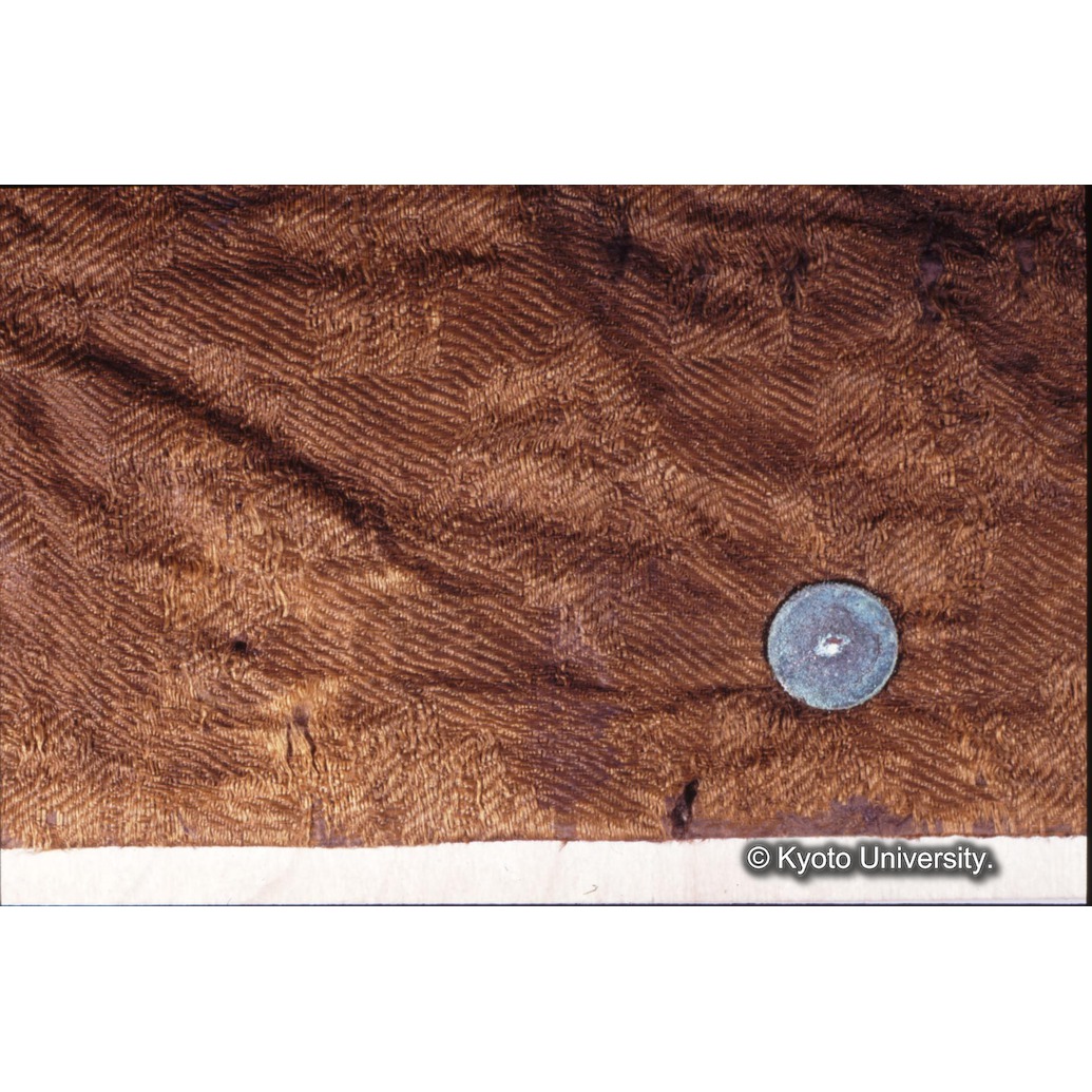 カラー写真（裏面：表具） (1)