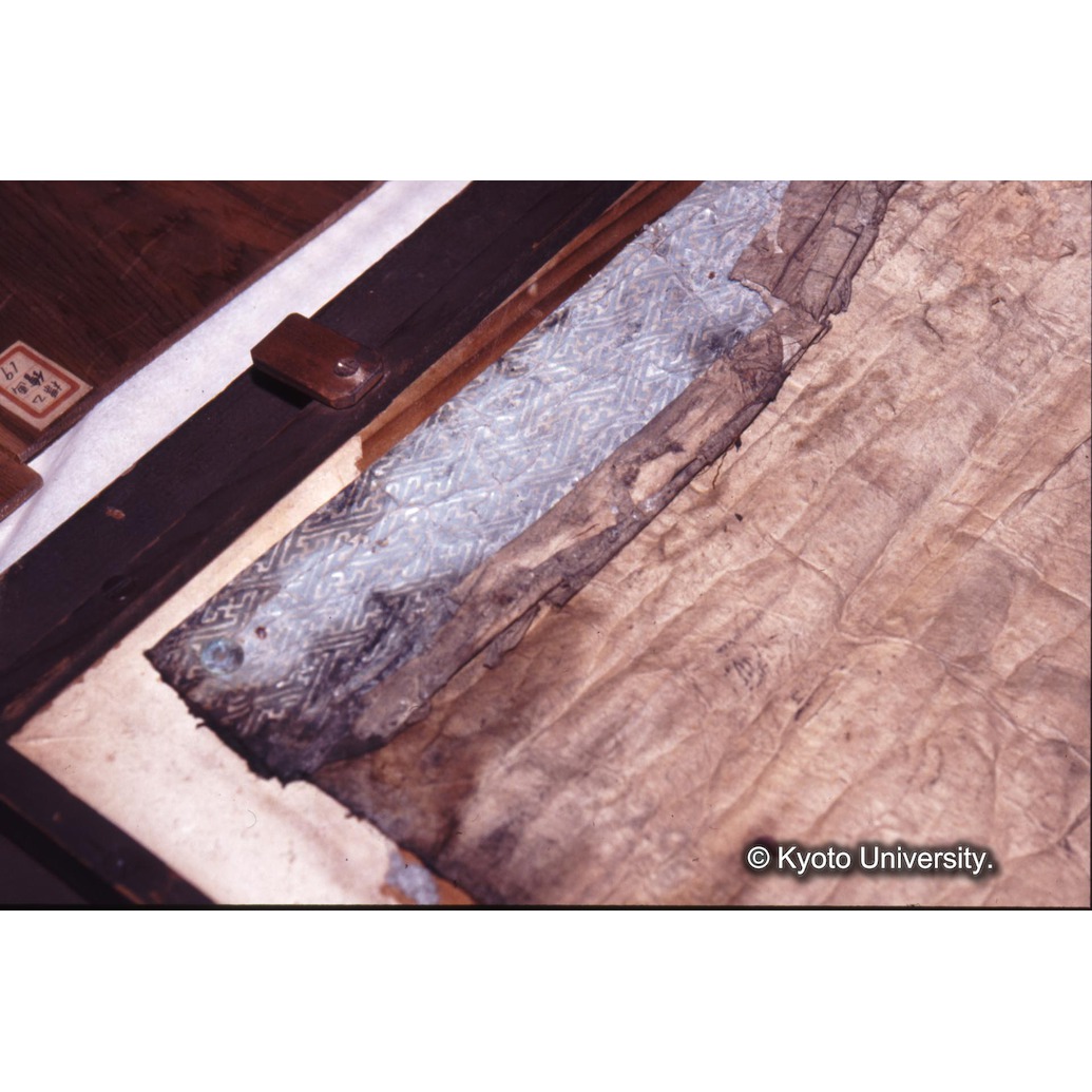 カラー写真（額付裏面） (1)