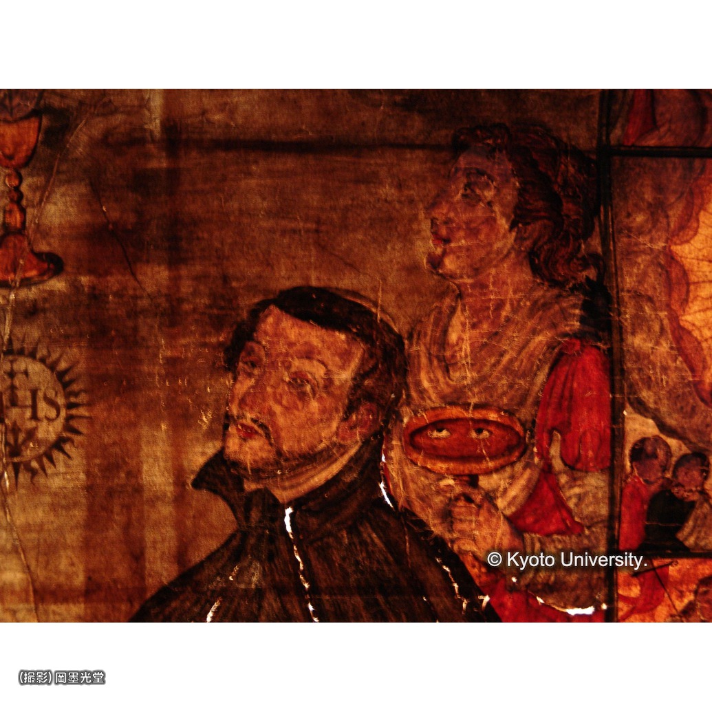 透過光写真（中央下段：ザビエル・ルチア） (1)