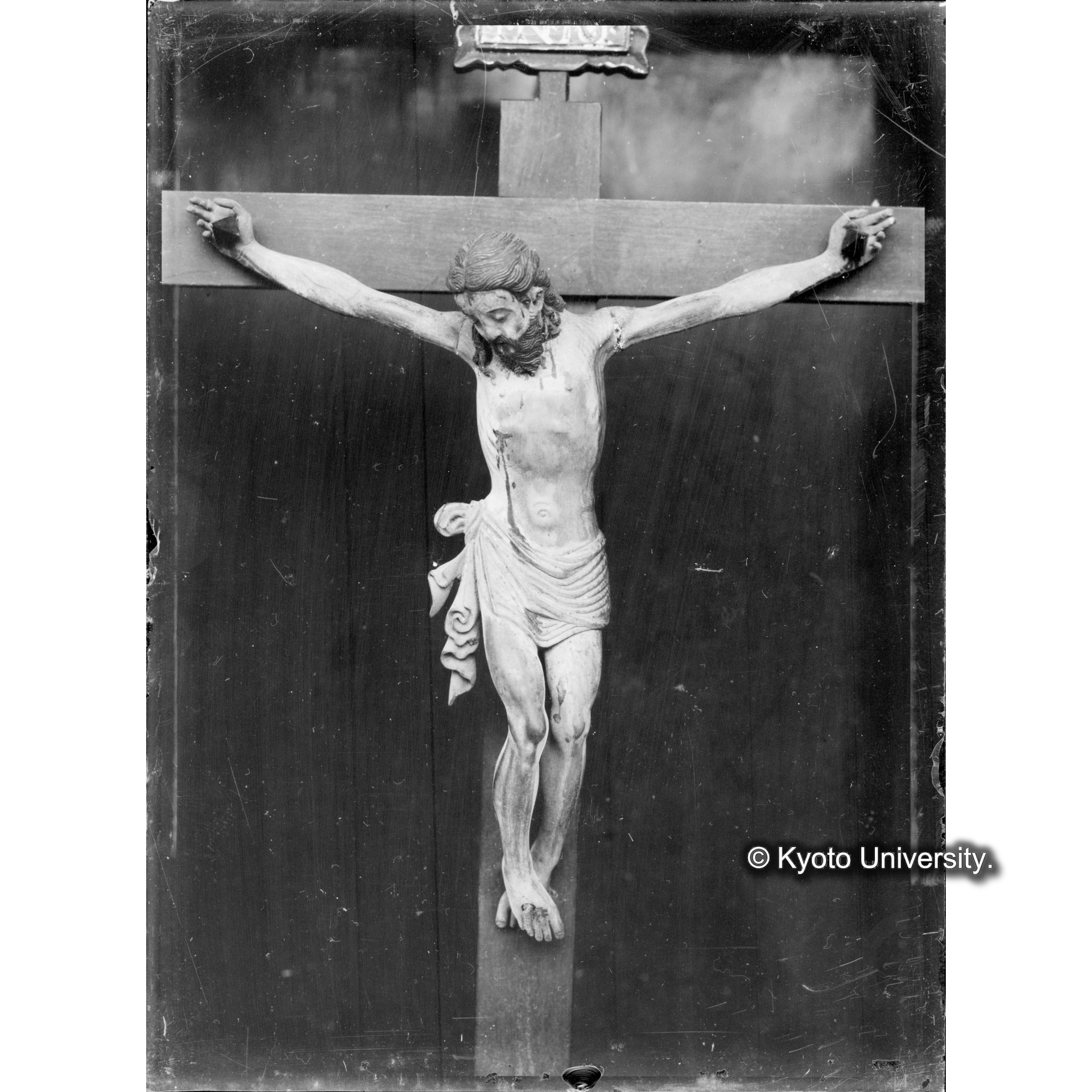 キリスト磔刑像 (1)