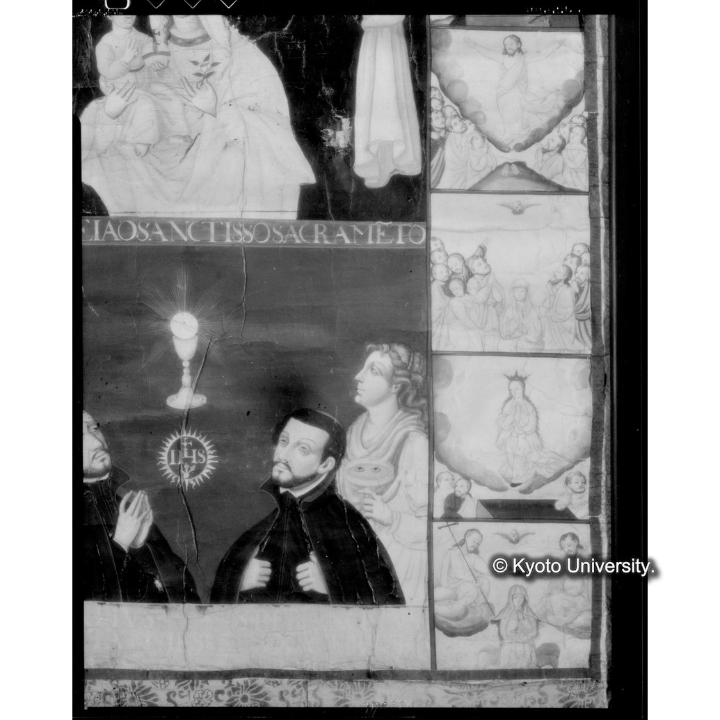 赤外線写真（四分割：右下） (1)