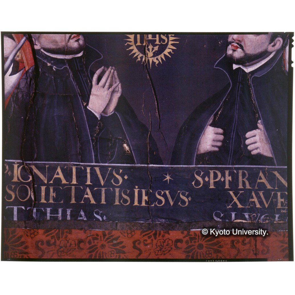 カラー写真（等倍十五分割：中央下段） (1)