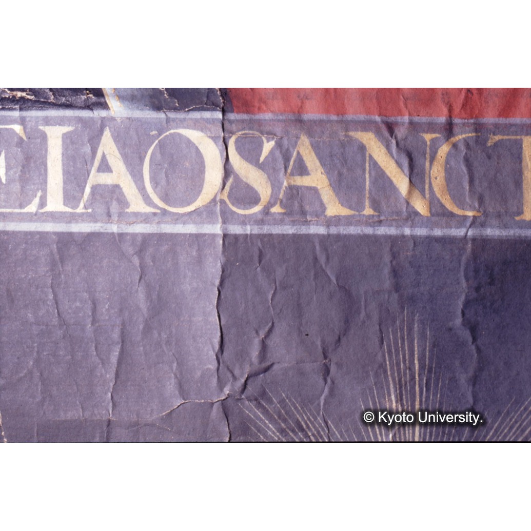 カラー写真（中央上段：中央文字・中央下段） (1)