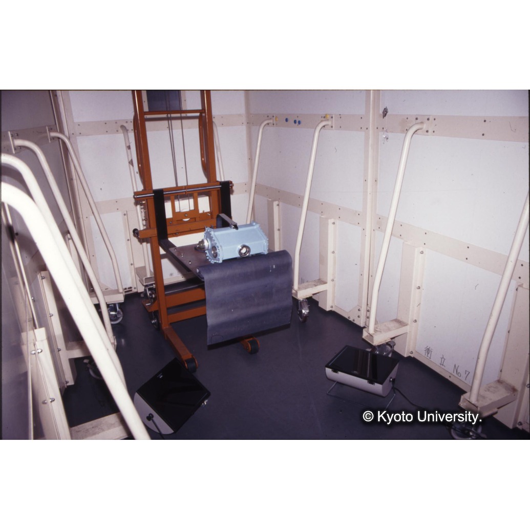 カラー写真（透過X線撮影） (1)