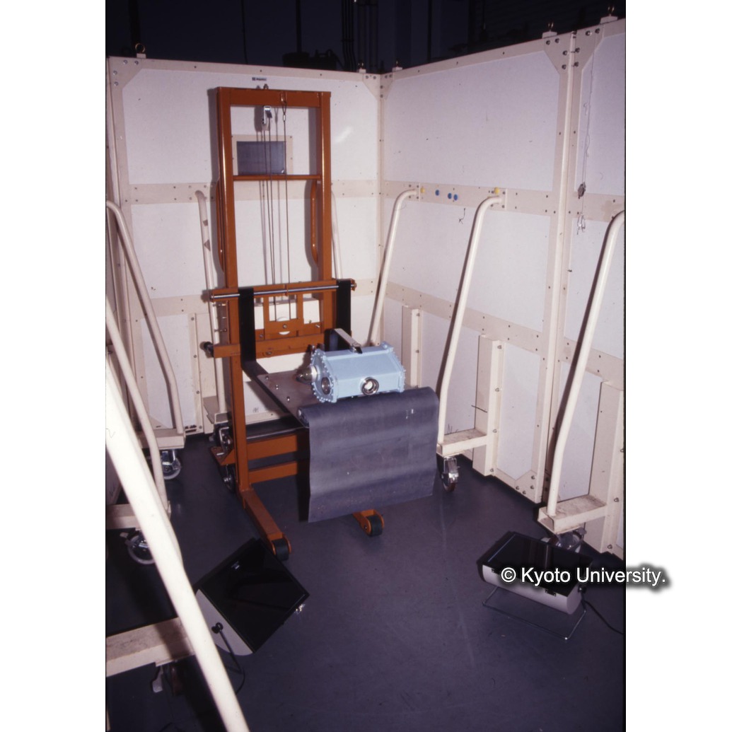 カラー写真（透過X線撮影） (1)