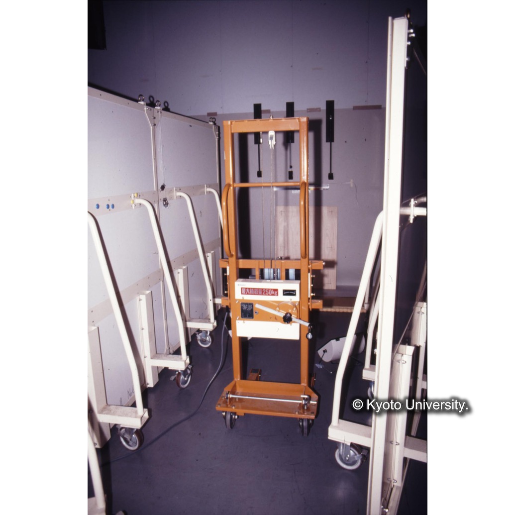 カラー写真（透過X線撮影） (1)