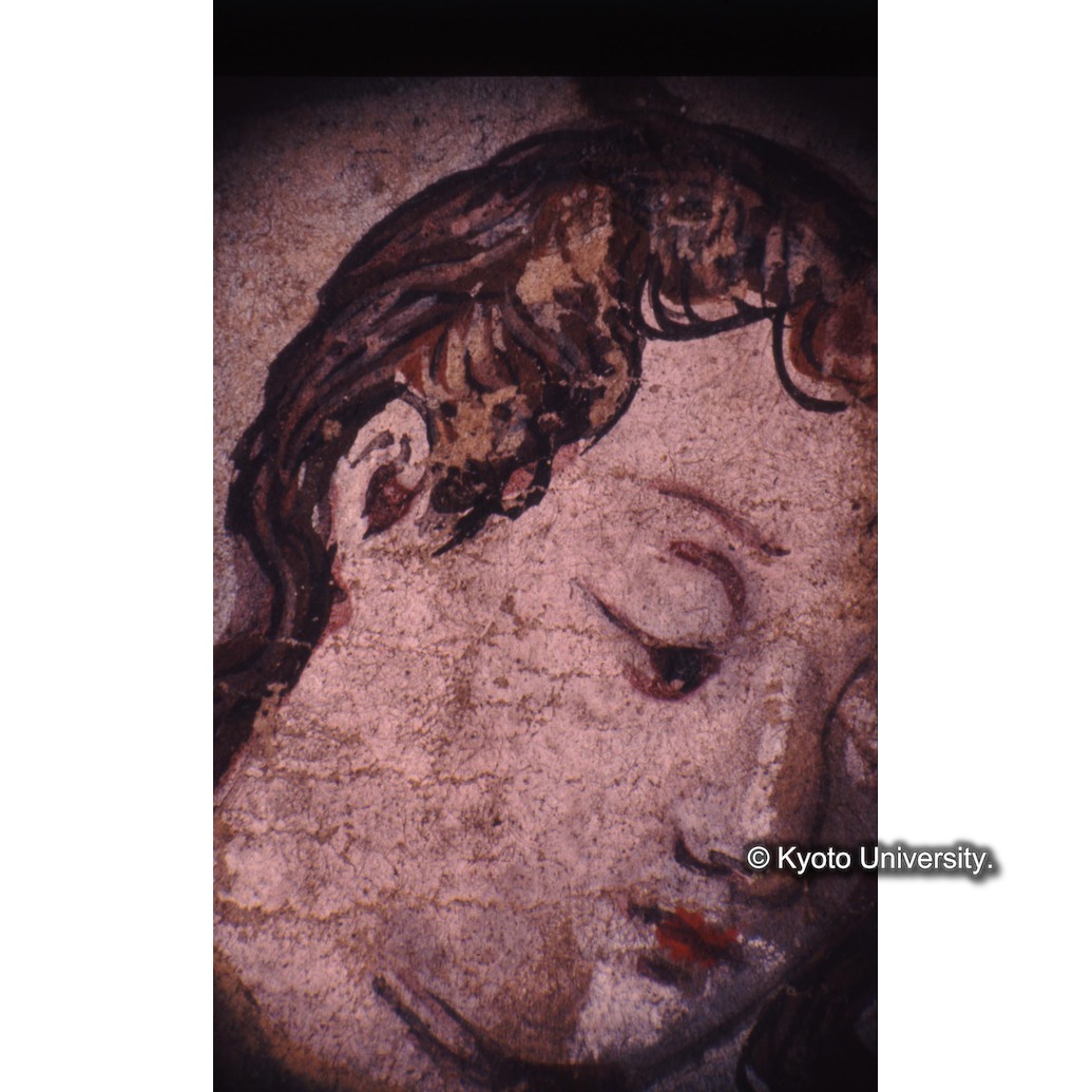 顕微鏡撮影カラー写真（十五玄義第九図：左側人物） (1)