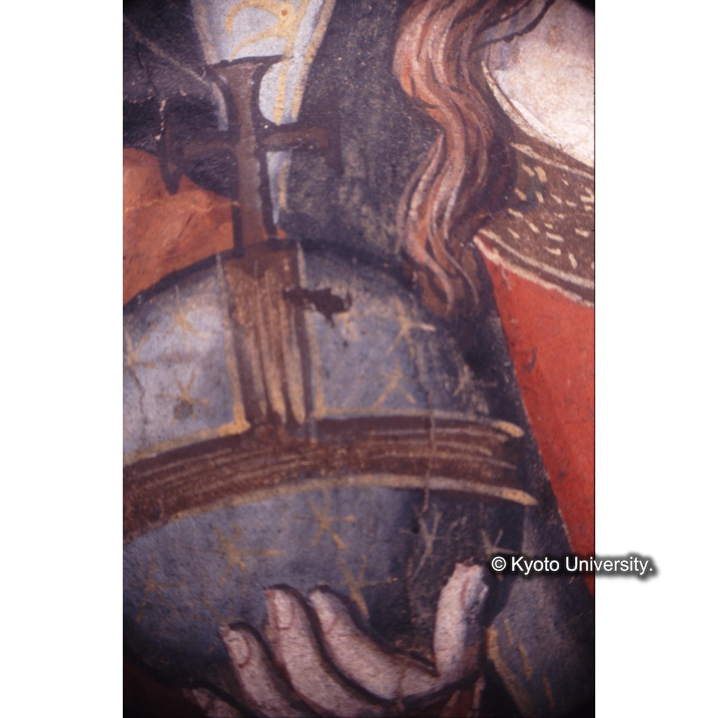 顕微鏡撮影カラー写真（中央上段：球体） (1)