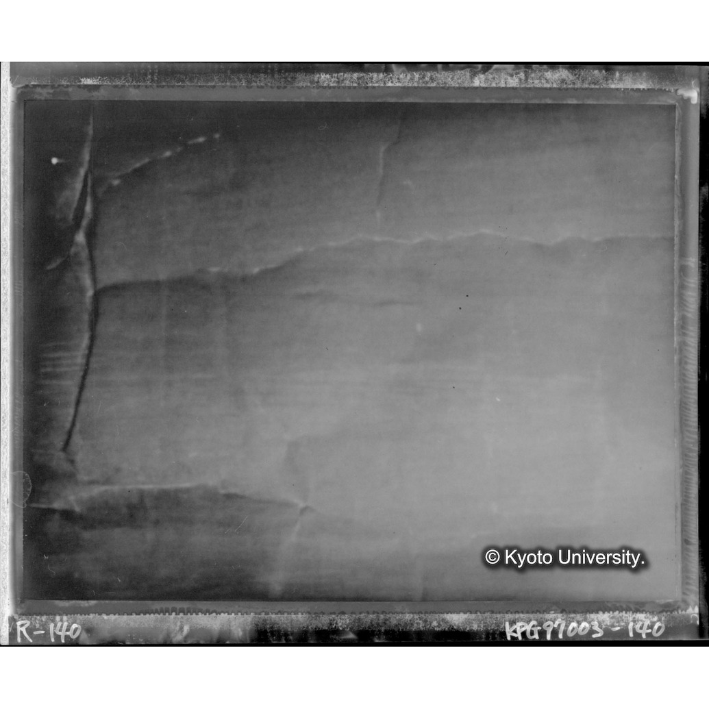 赤外線テレビ撮影画像写真（中央下段） (1)