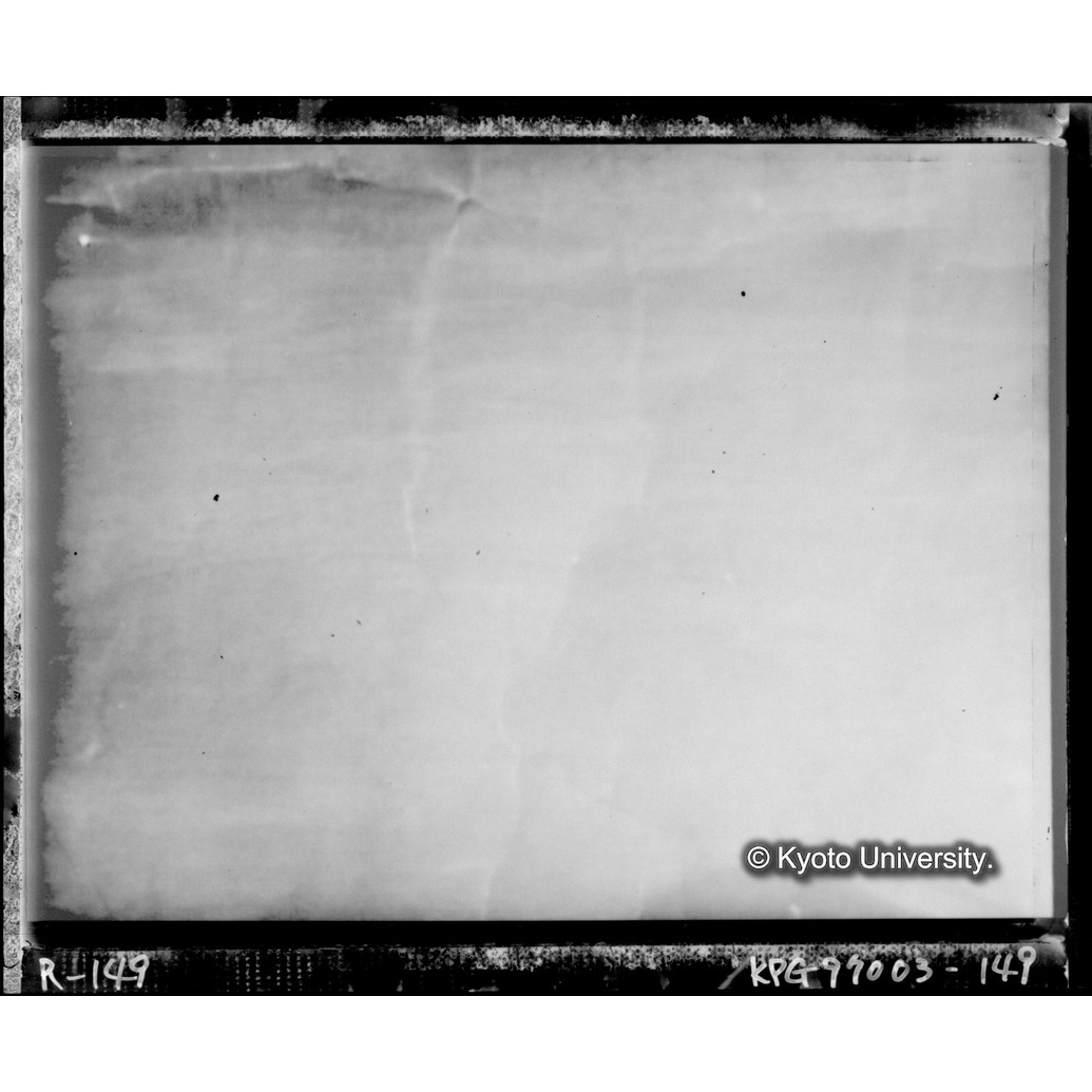 赤外線テレビ撮影画像写真（中央下段） (1)