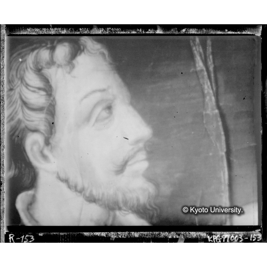 赤外線テレビ撮影画像写真（中央下段） (1)