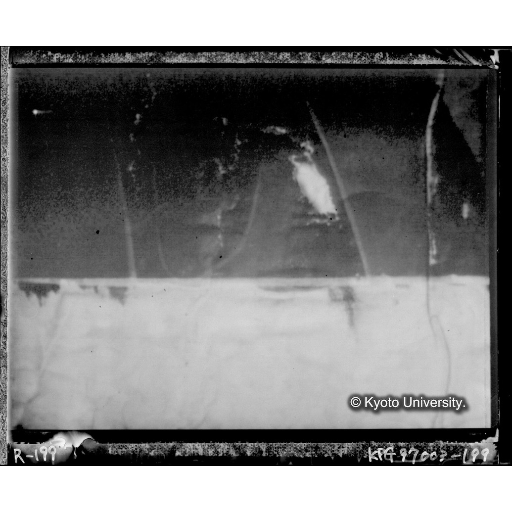 赤外線テレビ撮影画像写真（中央下段） (1)