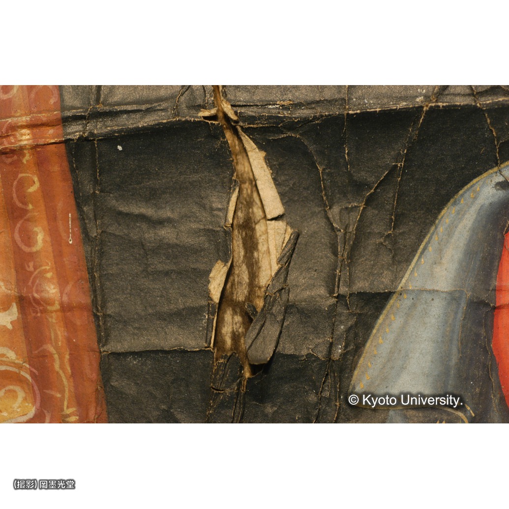 損傷（亀裂・折れ） (1)