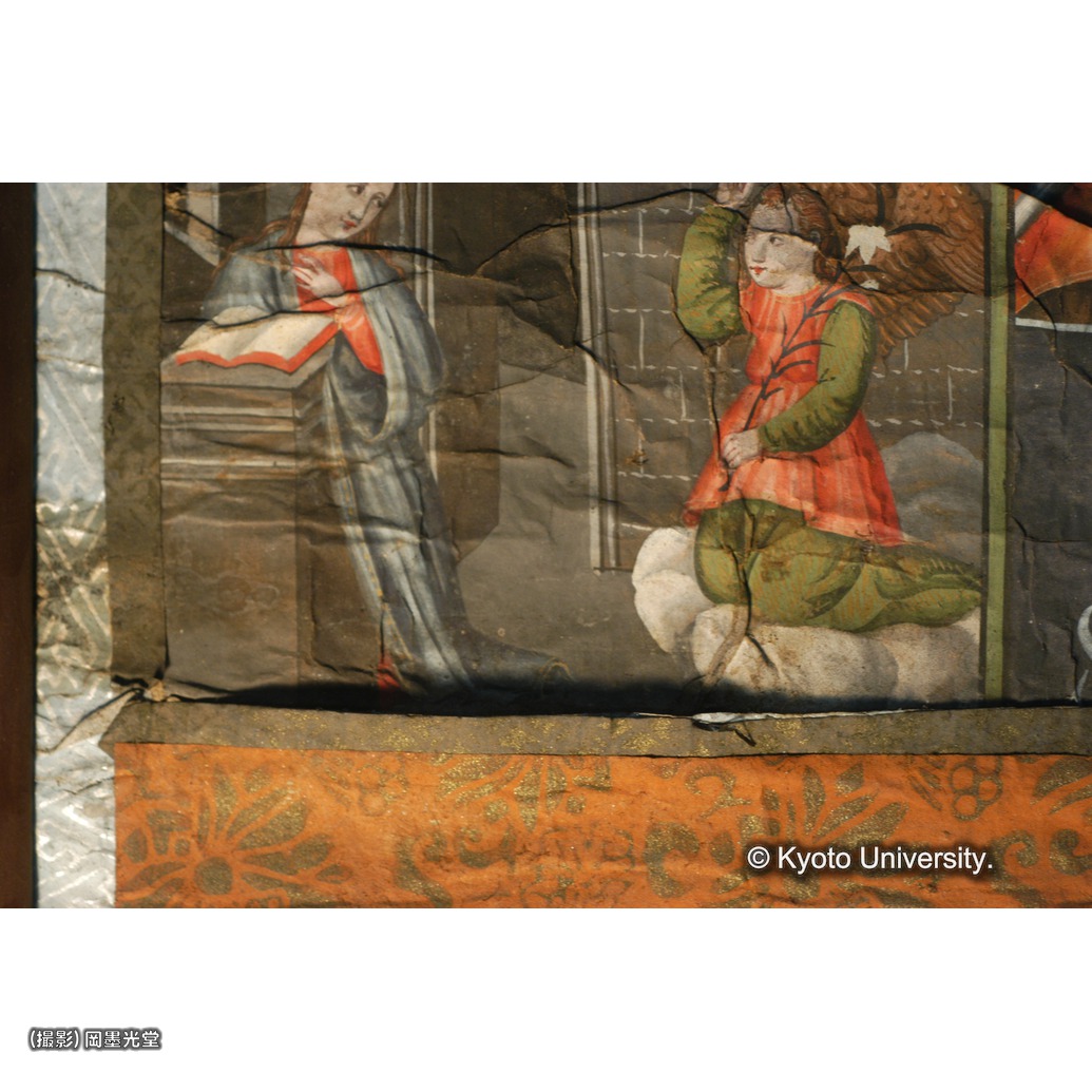 損傷（糊離れ） (1)