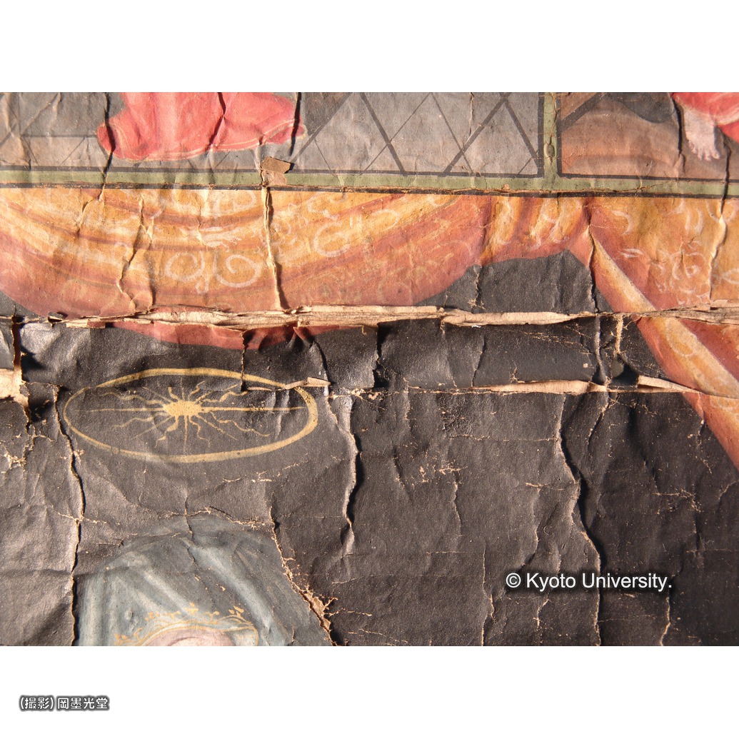 損傷（剥離・折れ） (1)