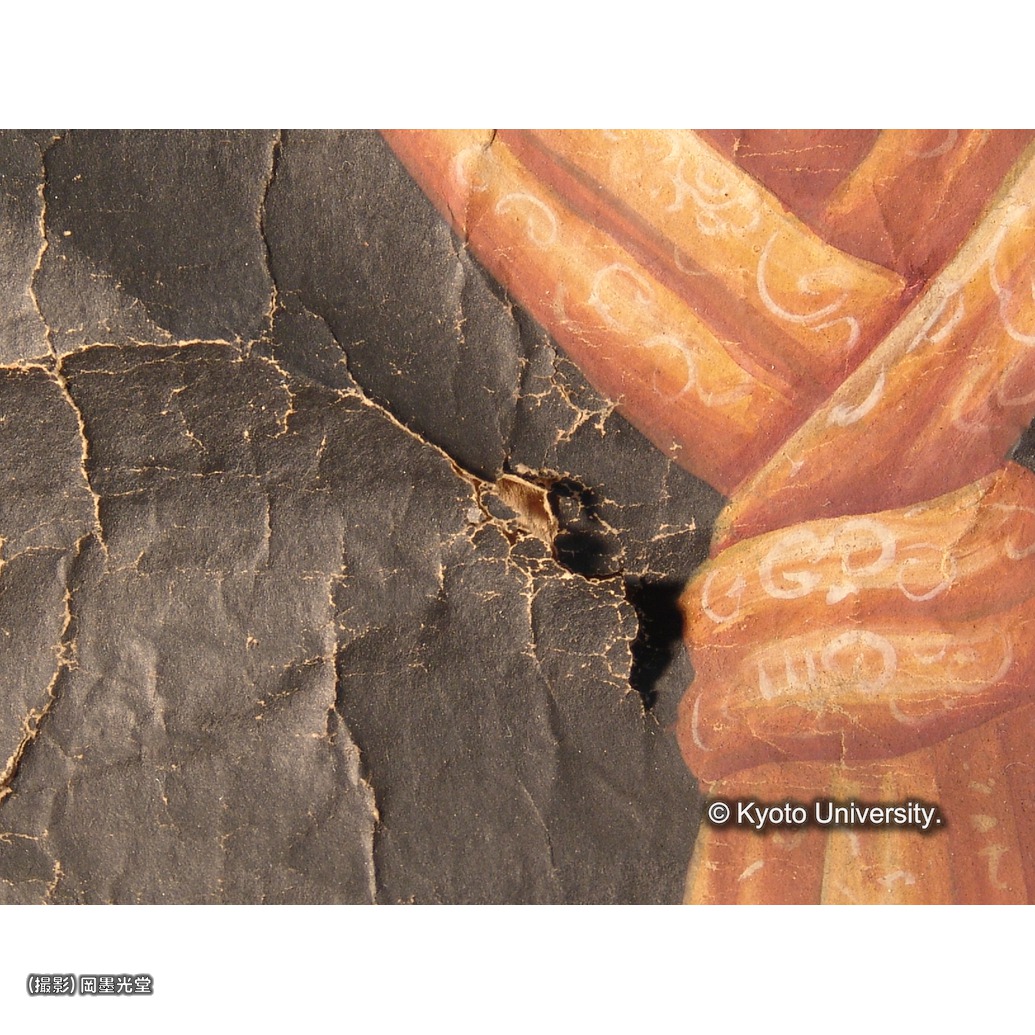 損傷（折れ） (1)