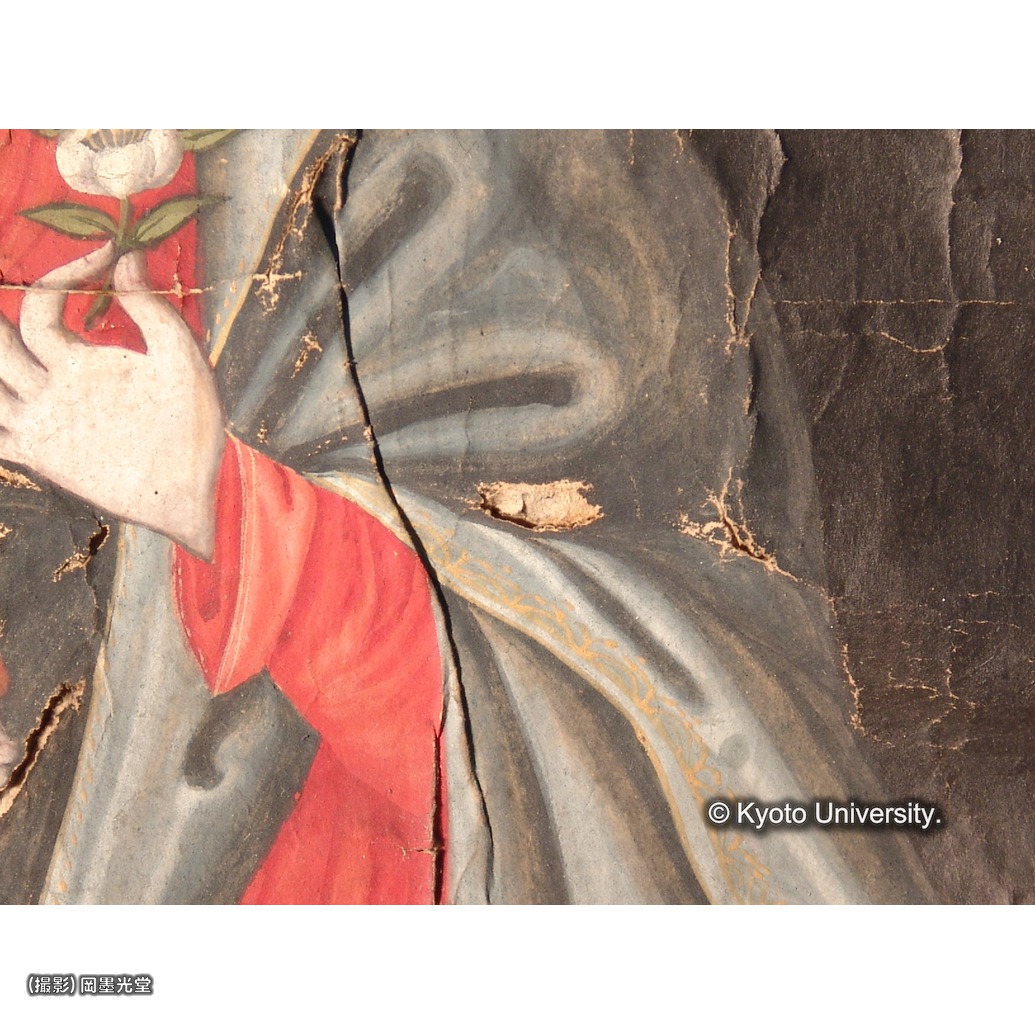 損傷（折れ・欠失） (1)