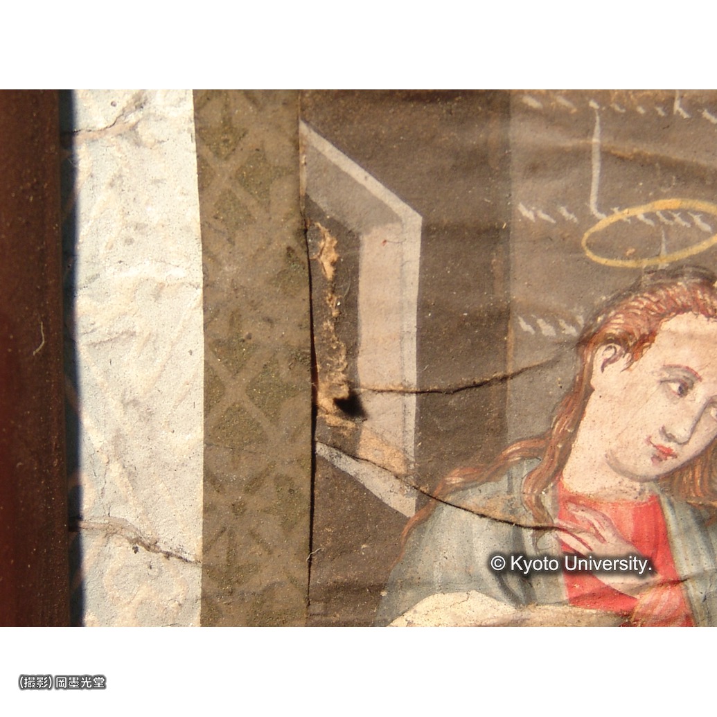 損傷（糊離れ・折れ） (1)