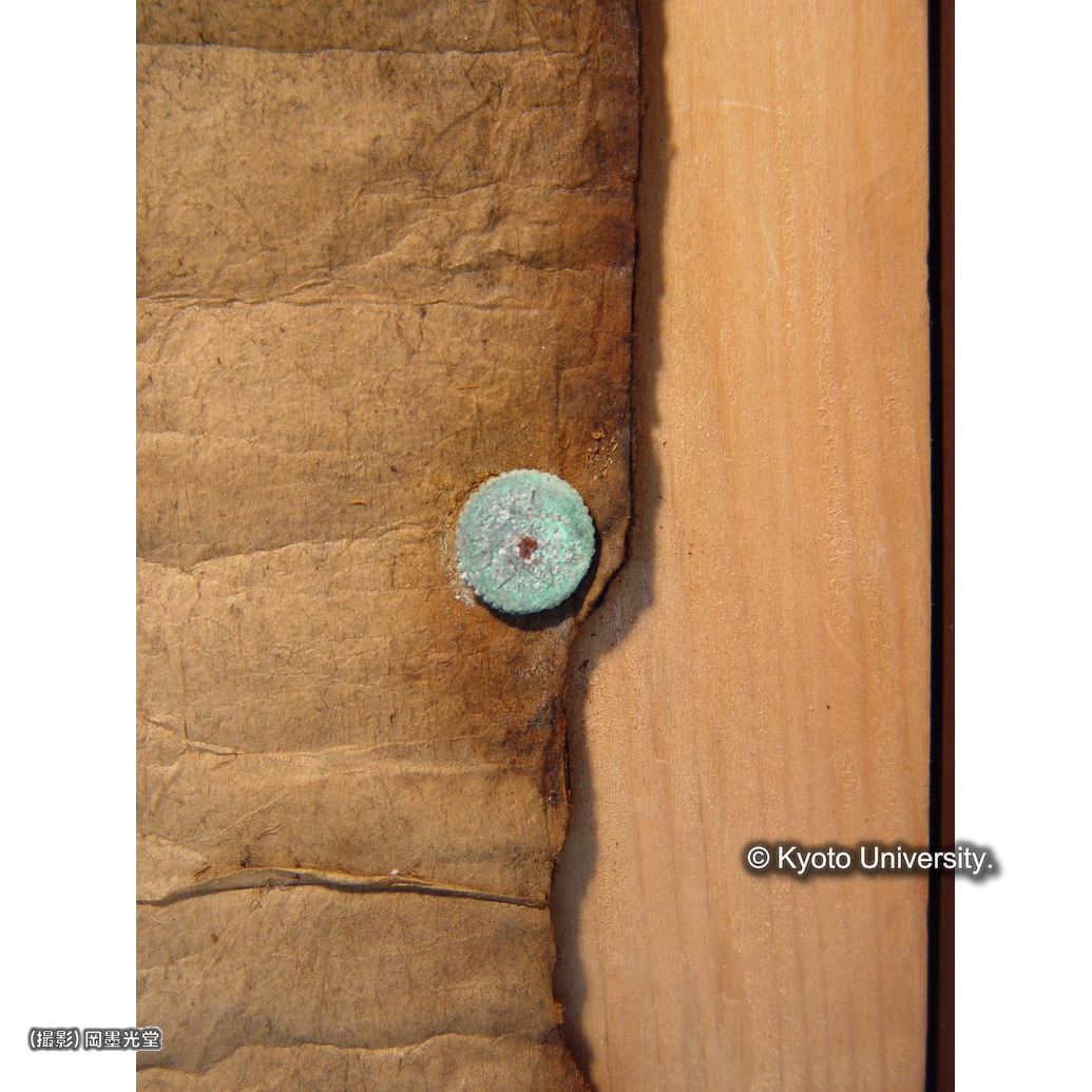 鋲有り（柱） (1)