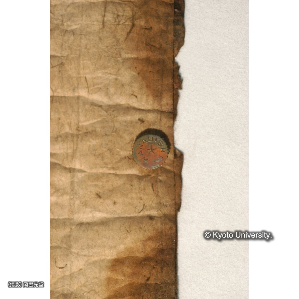 鋲有り（柱） (1)