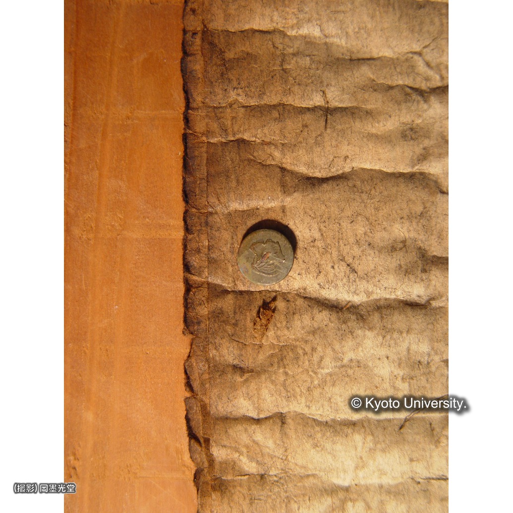 鋲有り（柱） (1)