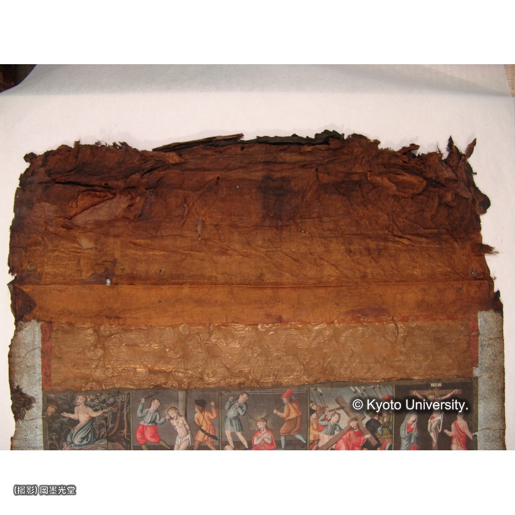 額解体後（上裂） (1)