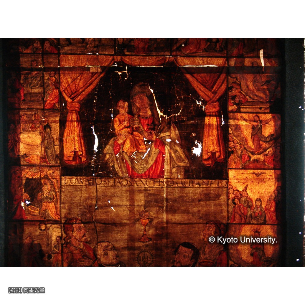 透過光写真（中部） (1)