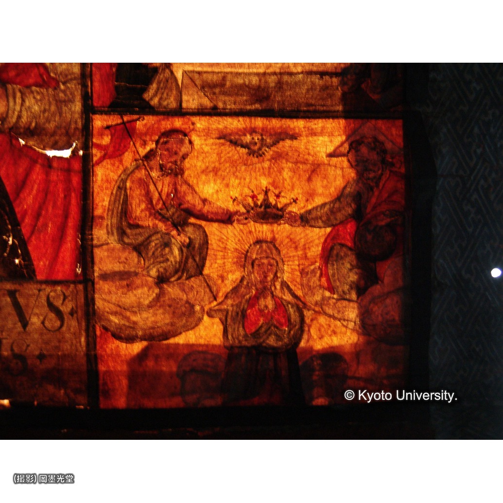 透過光写真（十五玄義：第13図） (1)