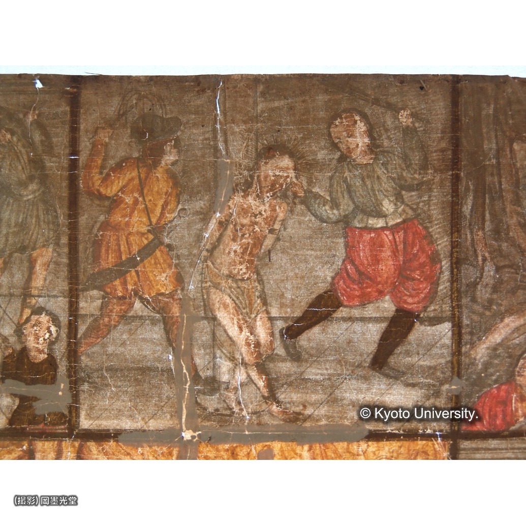 透過光写真（補紙行程中） (1)