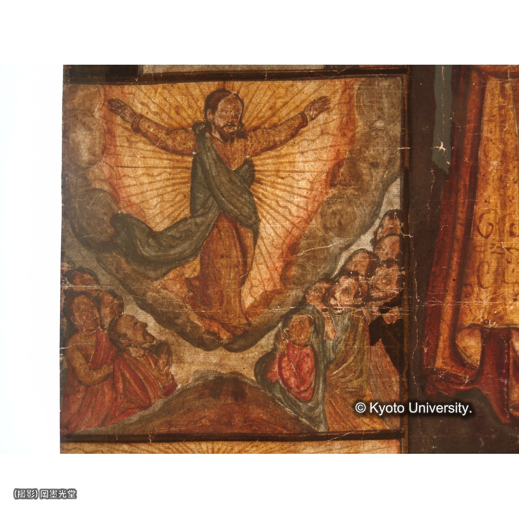 透過光写真（補紙行程中） (1)