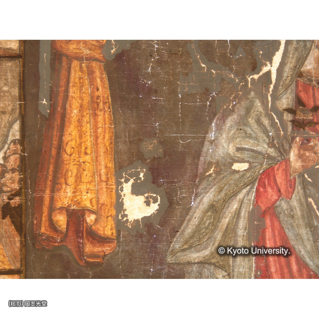 透過光写真（補紙行程中） (1)