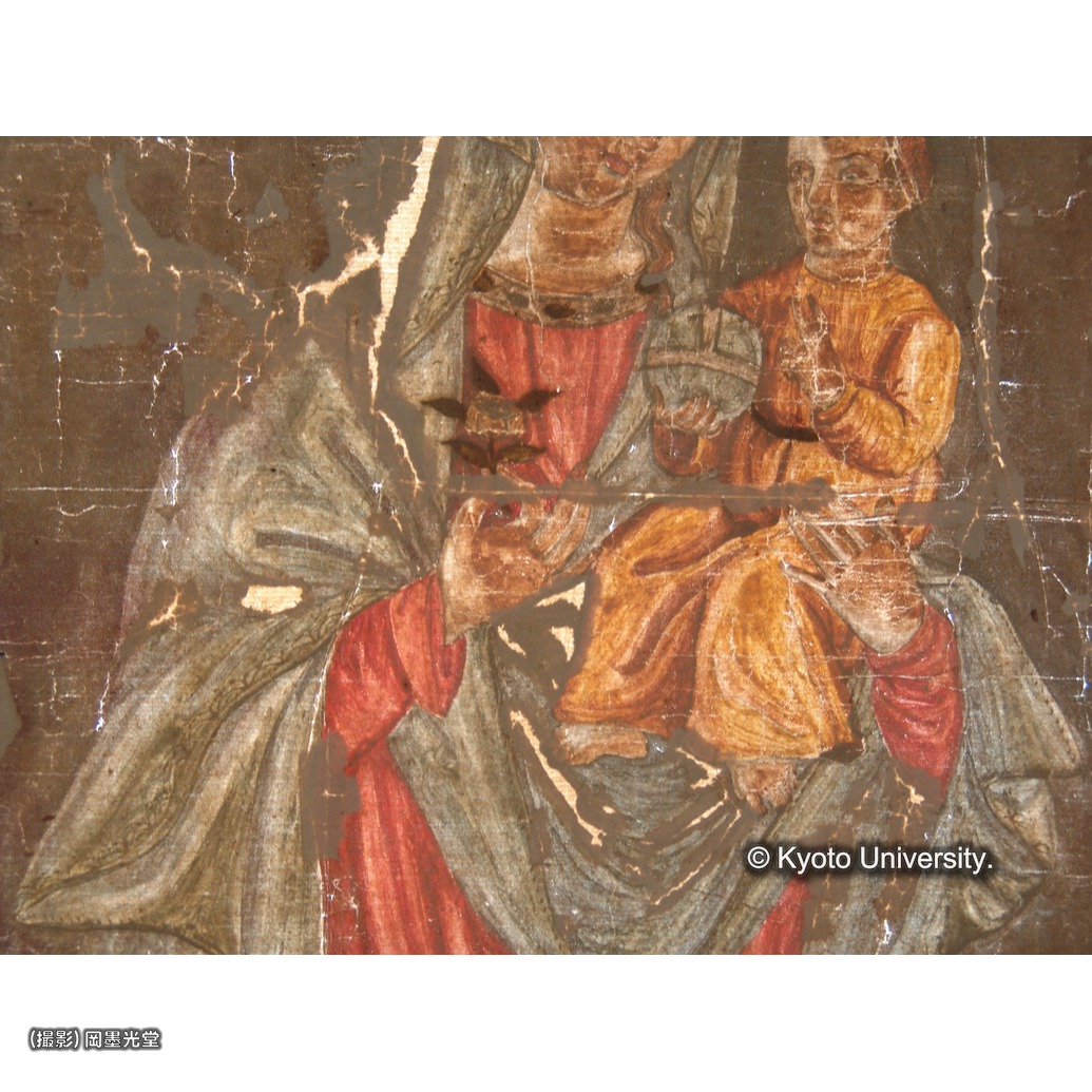 透過光写真（補紙行程中） (1)