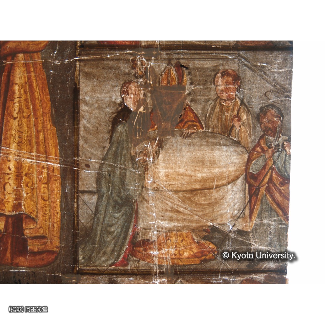 透過光写真（補紙行程中） (1)