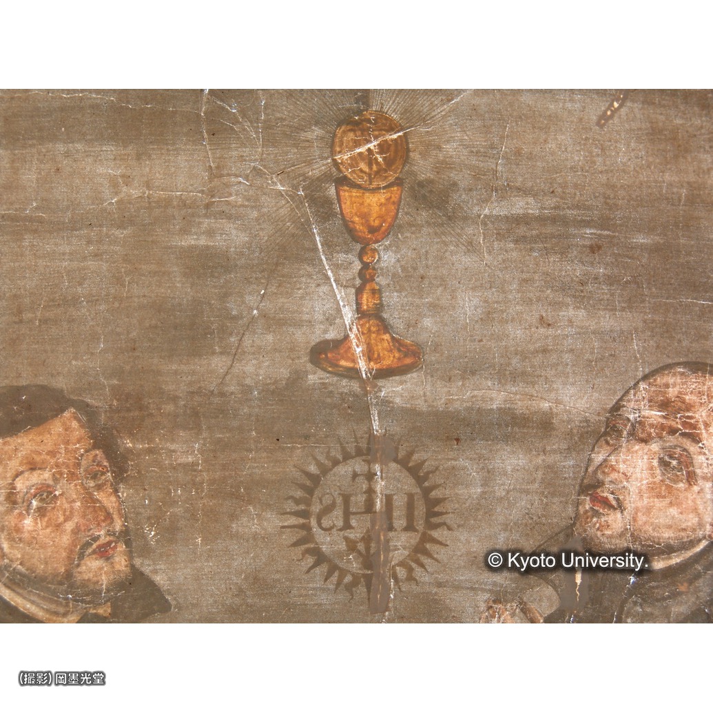 透過光写真（補紙行程中） (1)