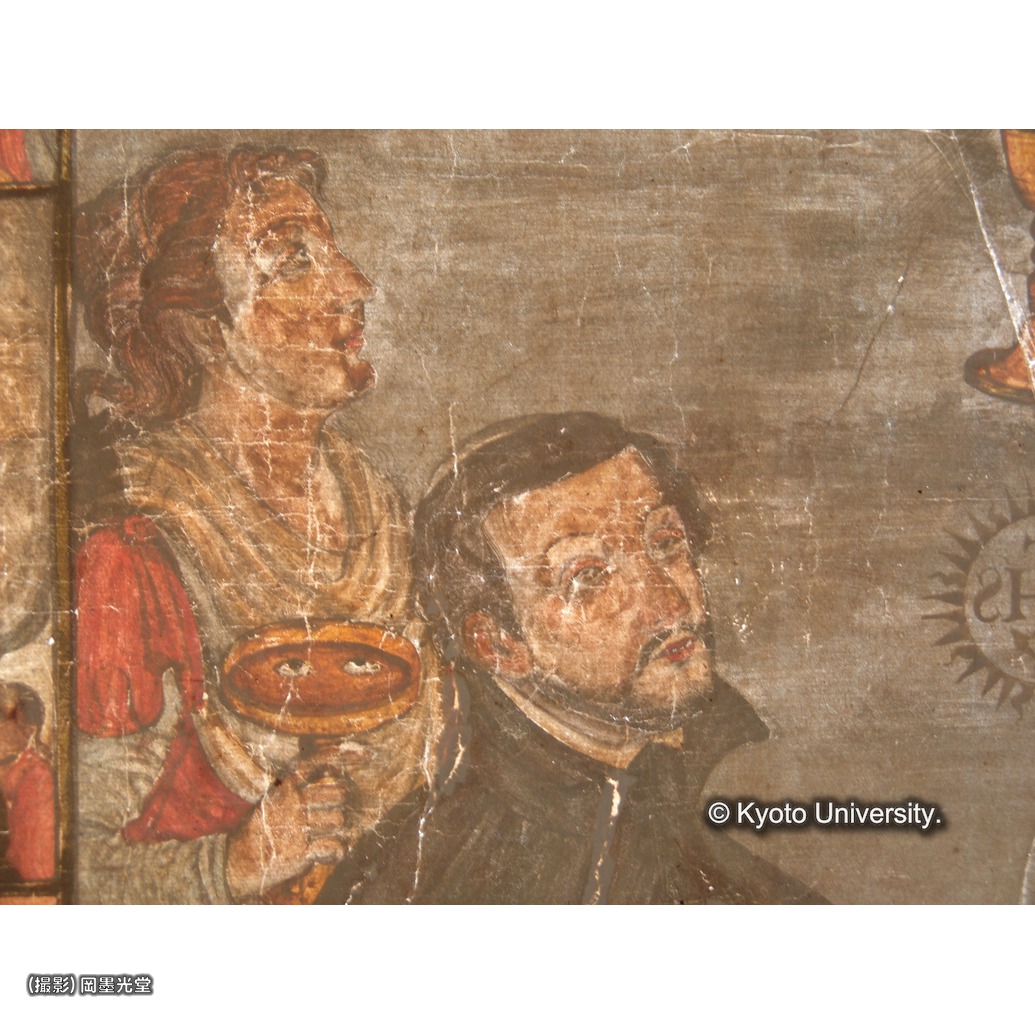 透過光写真（補紙行程中） (1)