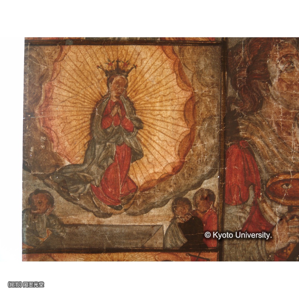 透過光写真（補紙行程中） (1)