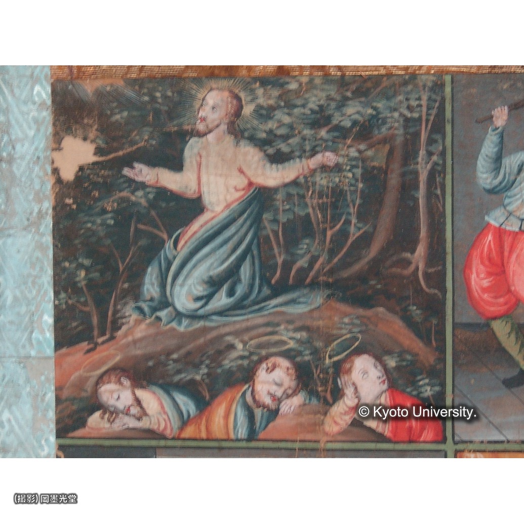 カラー写真（十五玄義：第6図） (1)