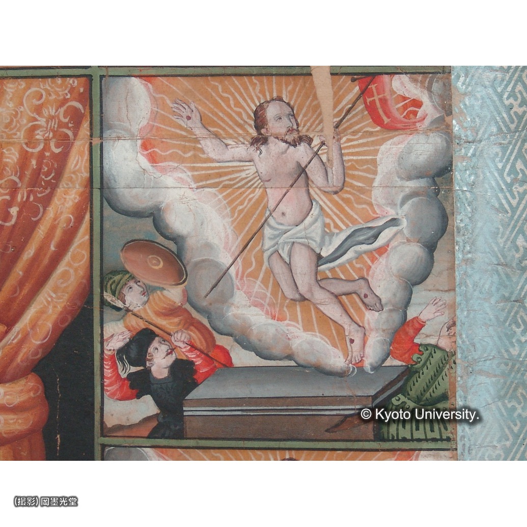 カラー写真（十五玄義：第11図） (1)