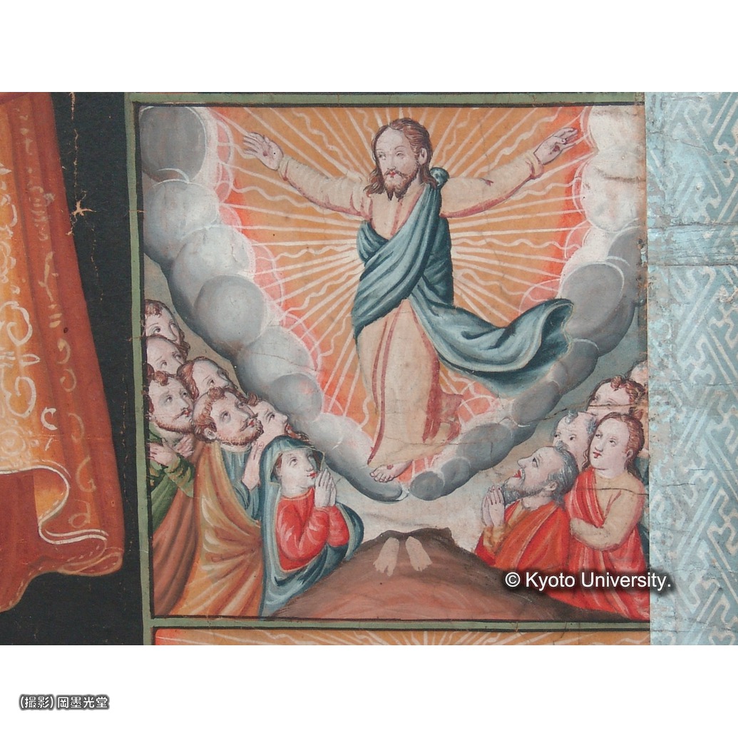 カラー写真（十五玄義：第12図） (1)