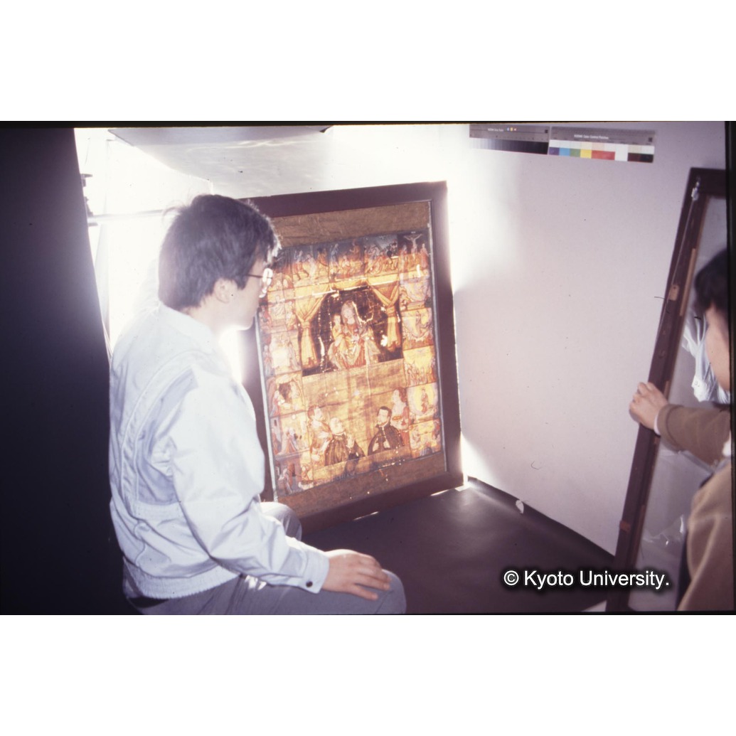 カラー写真（透過光撮影） (1)