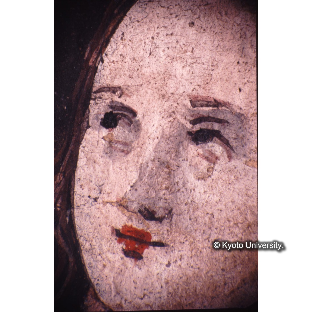 顕微鏡撮影カラー写真（十五玄義第十図：ヨハネ） (1)