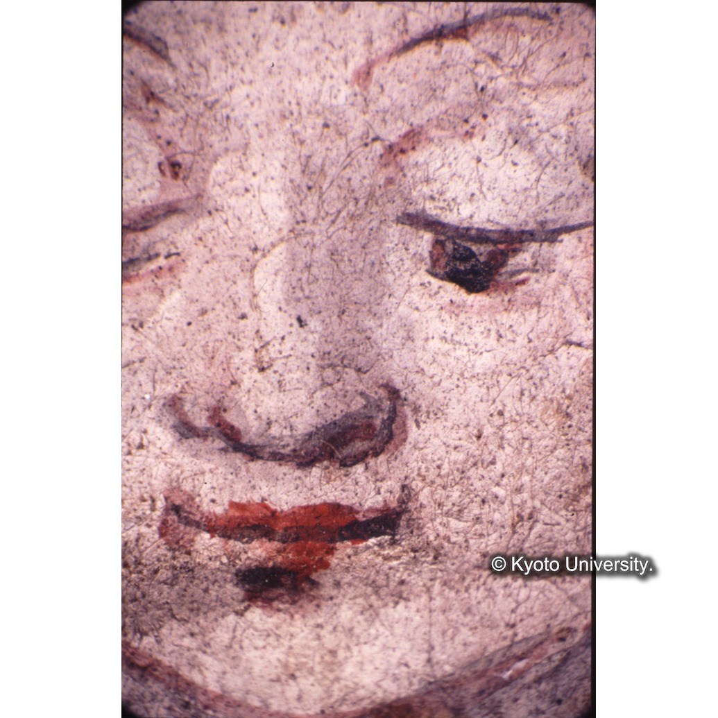 顕微鏡撮影カラー写真（十五玄義第五図：キリスト） (1)