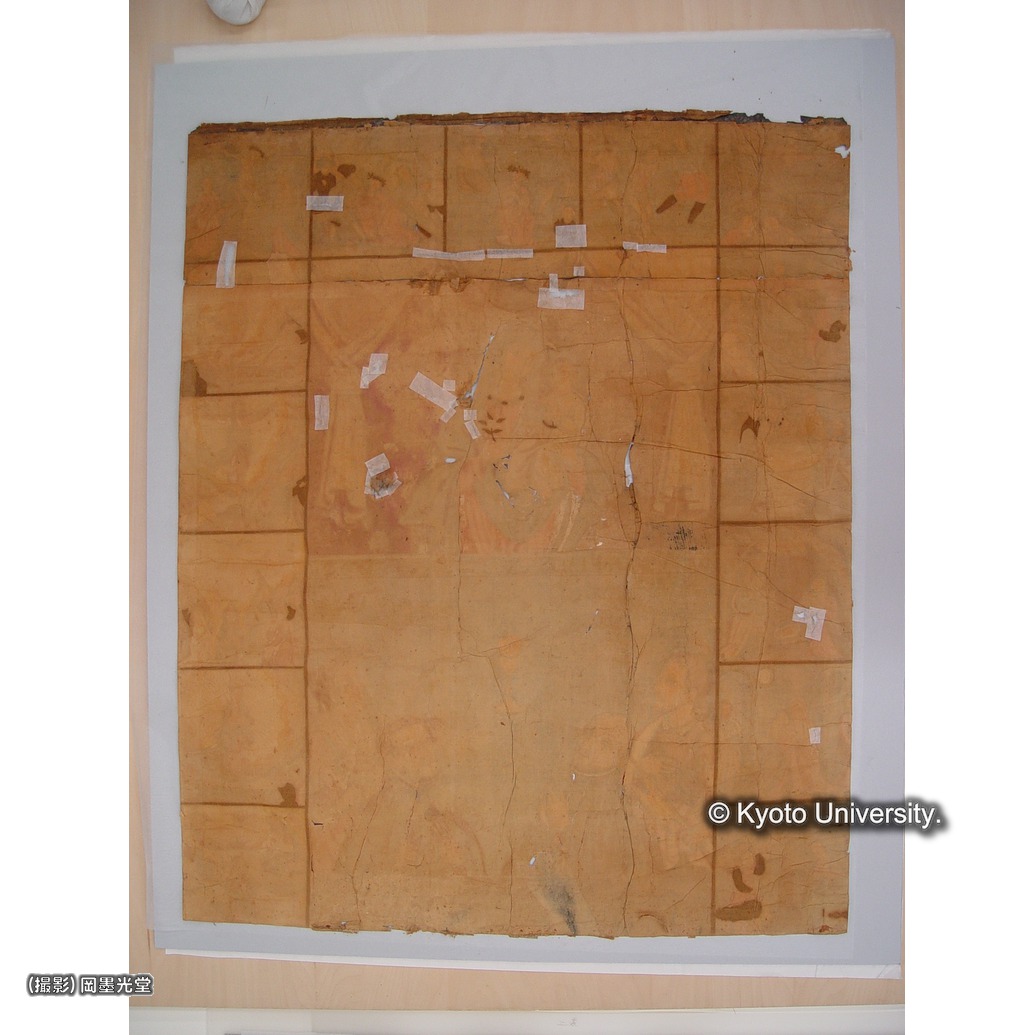 裏面継紙除去後（全体） (1)